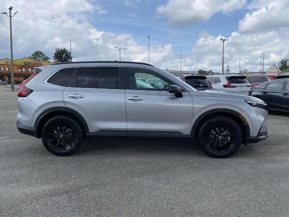 new 2025 Honda CR-V Hybrid car, priced at $38,700