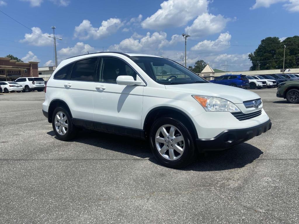 used 2009 Honda CR-V car, priced at $8,000