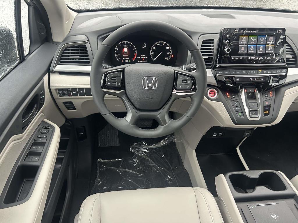 new 2026 Honda Odyssey car, priced at $44,885