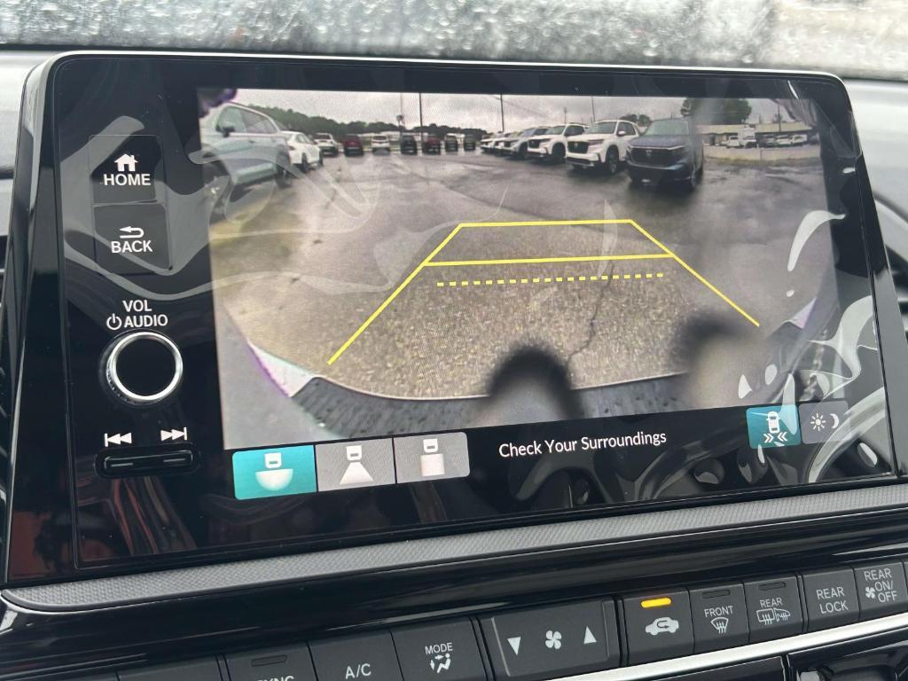new 2026 Honda Odyssey car, priced at $44,885