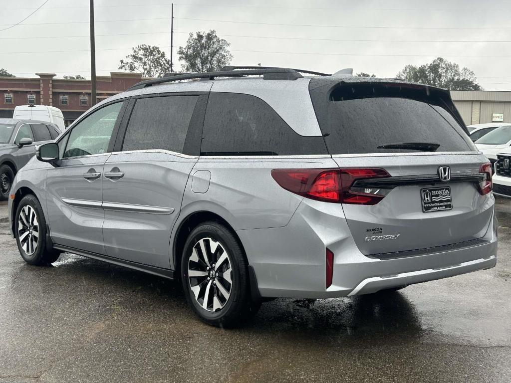 new 2026 Honda Odyssey car, priced at $44,885