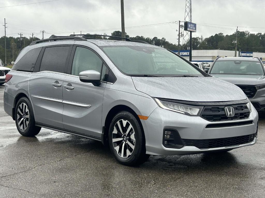 new 2026 Honda Odyssey car, priced at $44,885