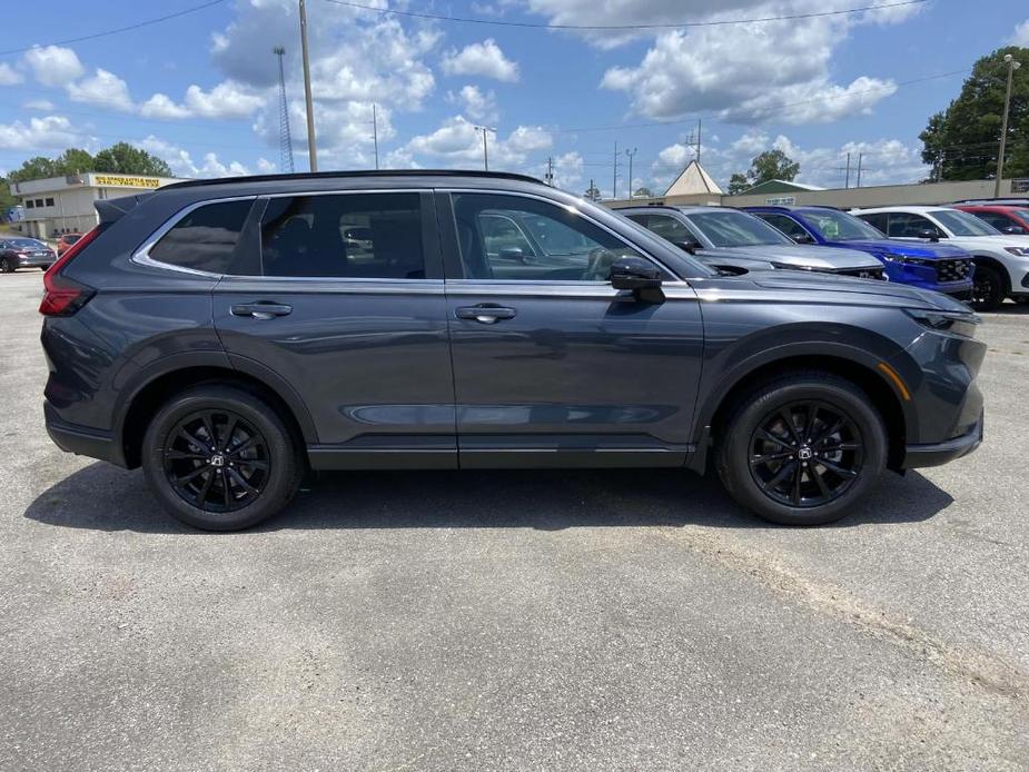 new 2025 Honda CR-V Hybrid car, priced at $40,200