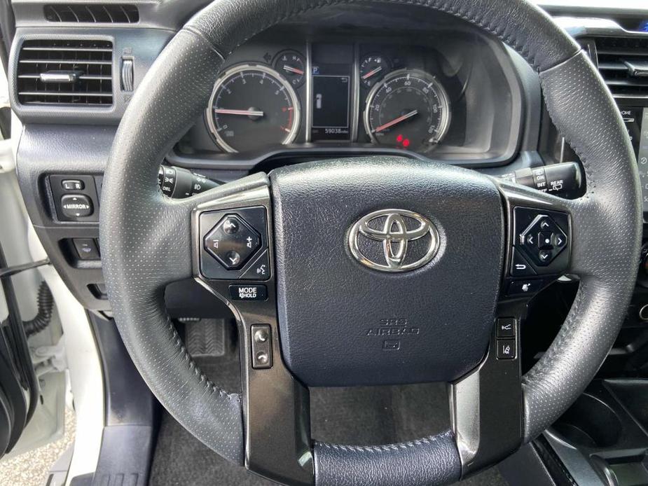 used 2021 Toyota 4Runner car, priced at $35,991