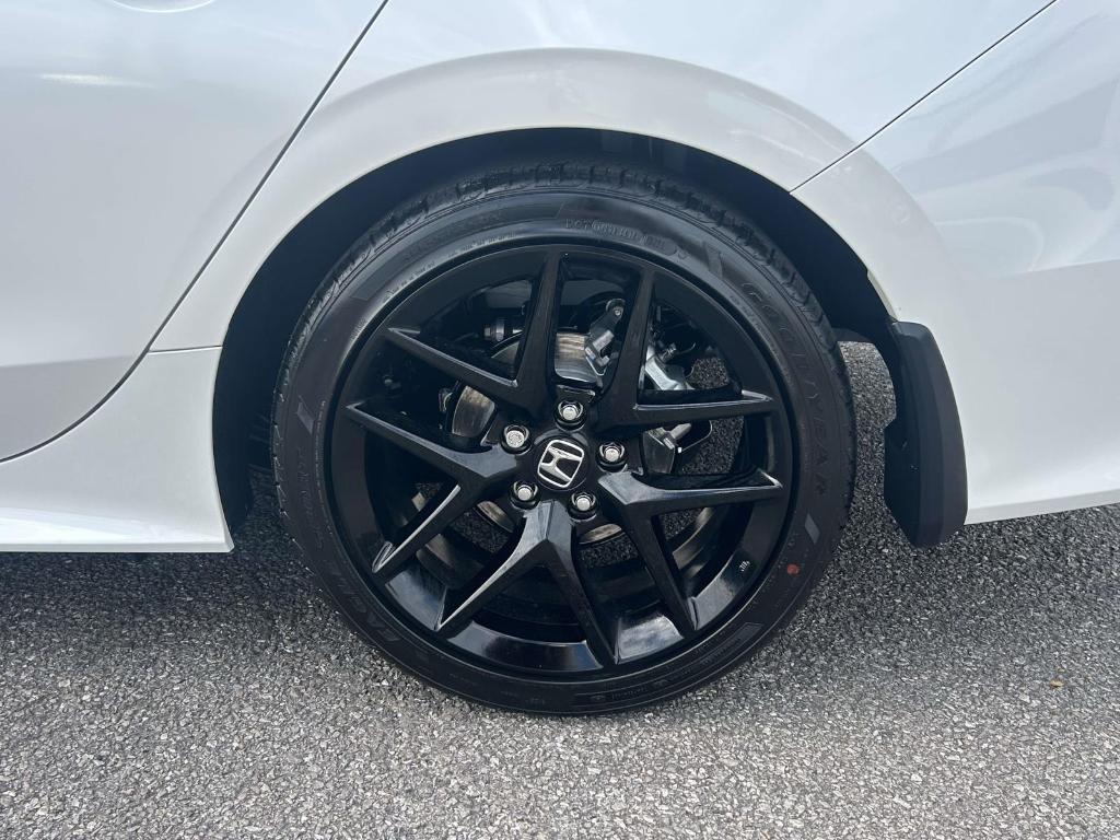 new 2026 Honda Civic car, priced at $28,245