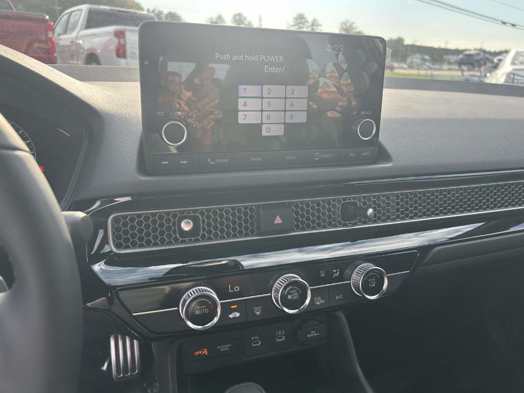 new 2026 Honda Civic car, priced at $28,245