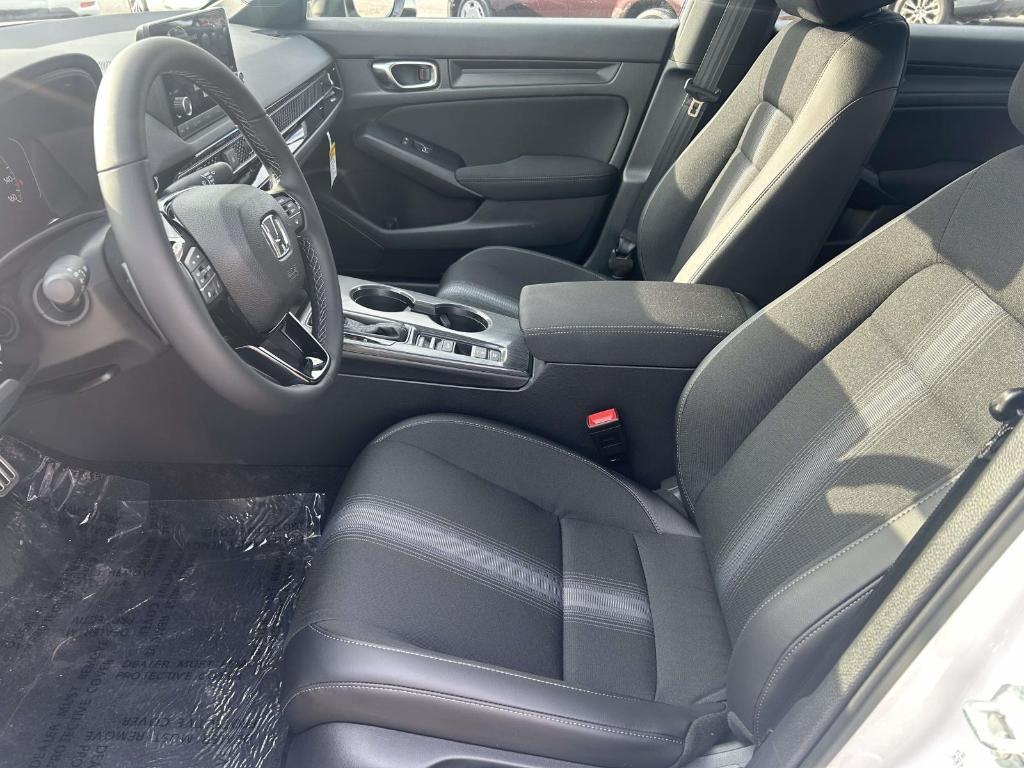 new 2026 Honda Civic car, priced at $28,245