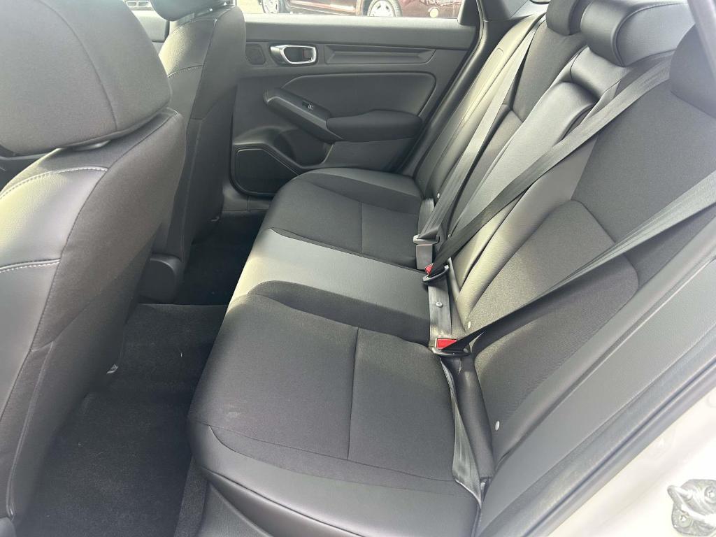 new 2026 Honda Civic car, priced at $28,245