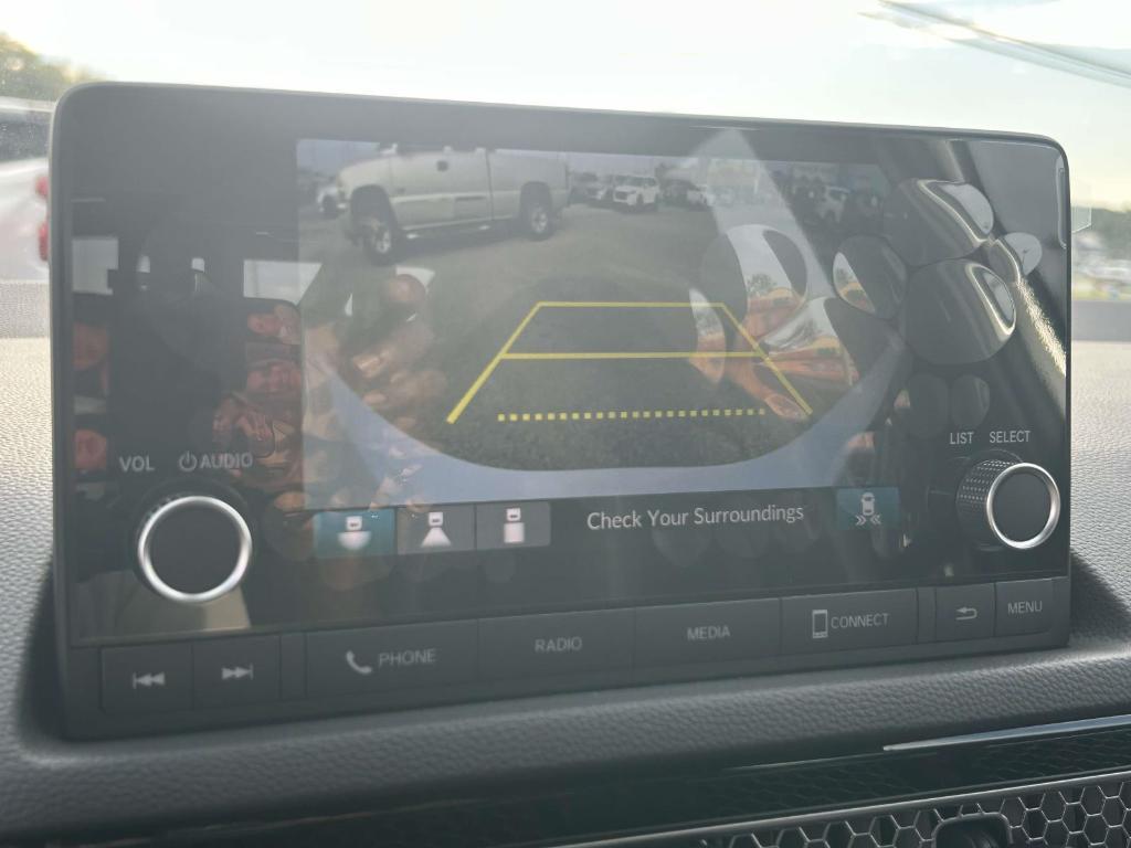 new 2026 Honda Civic car, priced at $28,245