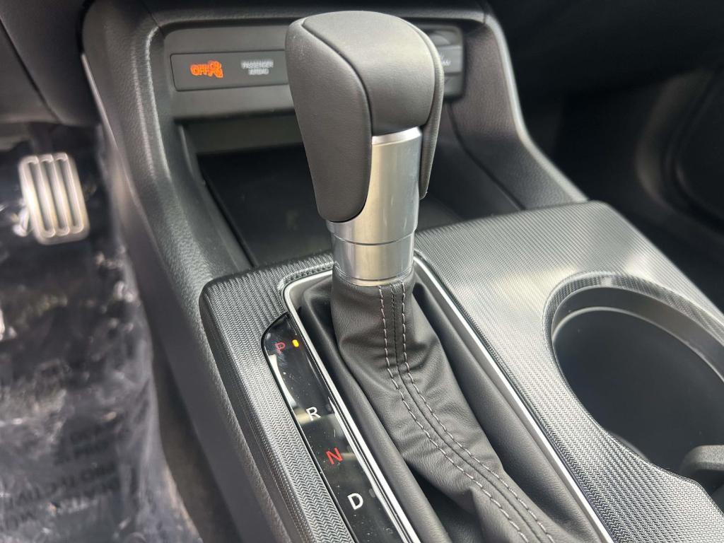 new 2026 Honda Civic car, priced at $28,245