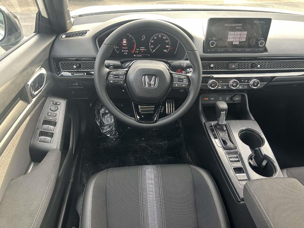 new 2026 Honda Civic car, priced at $28,245