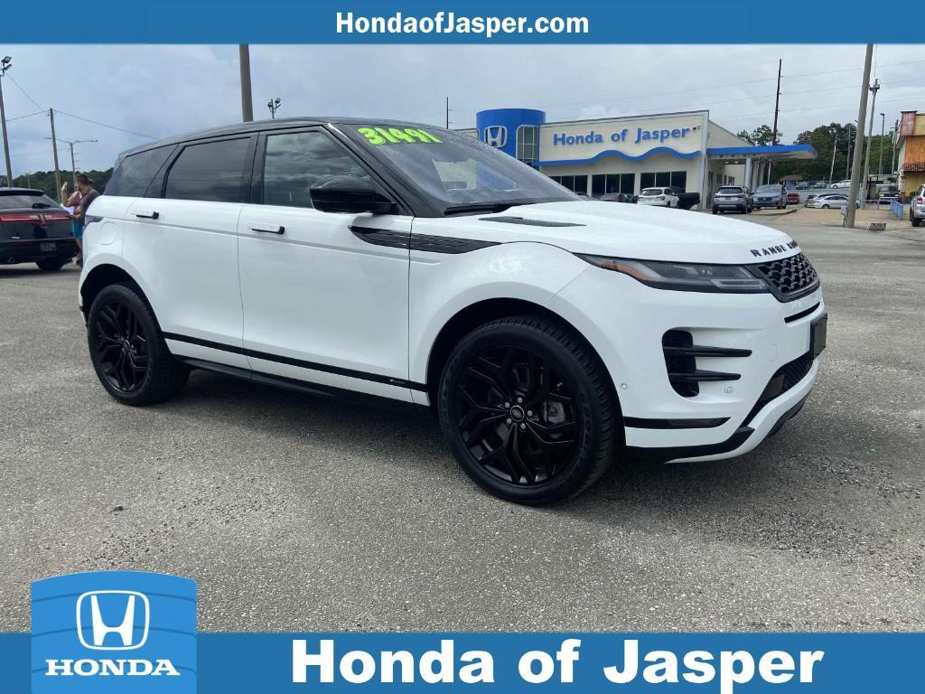 used 2021 Land Rover Range Rover Evoque car, priced at $31,491