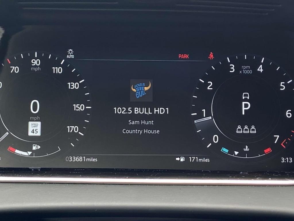 used 2021 Land Rover Range Rover Evoque car, priced at $31,491