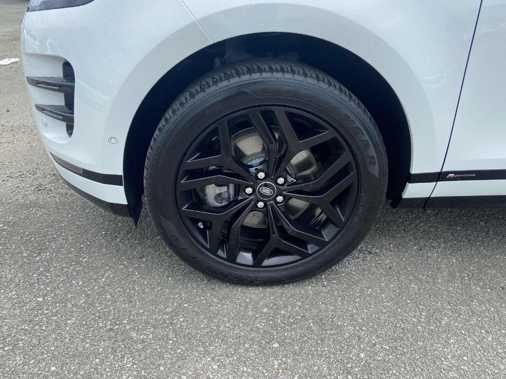used 2021 Land Rover Range Rover Evoque car, priced at $31,491