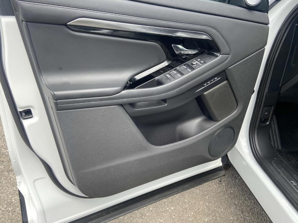 used 2021 Land Rover Range Rover Evoque car, priced at $31,491