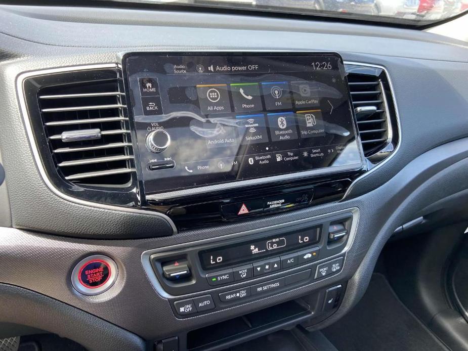 new 2024 Honda Ridgeline car, priced at $46,095