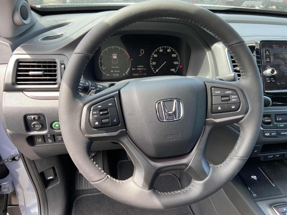 new 2024 Honda Ridgeline car, priced at $46,095