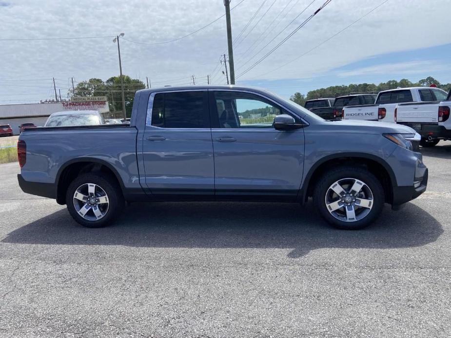 new 2024 Honda Ridgeline car, priced at $46,095