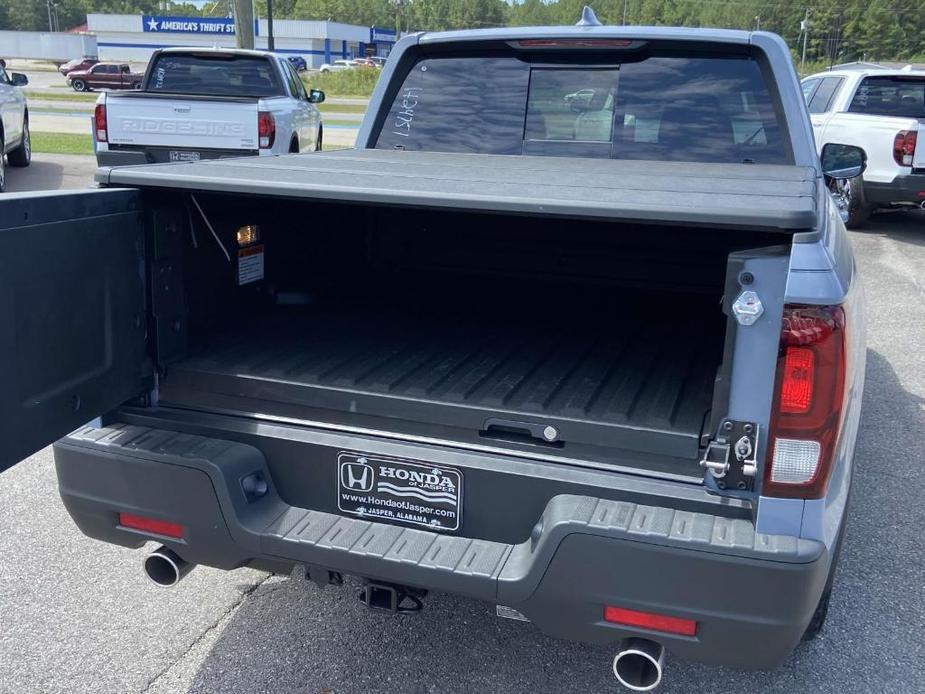 new 2024 Honda Ridgeline car, priced at $46,095