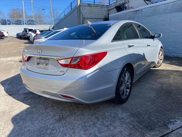 used 2011 Hyundai Sonata car