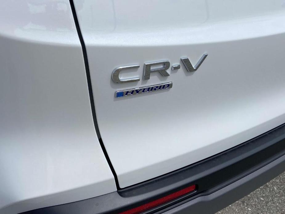 new 2025 Honda CR-V Hybrid car, priced at $36,155