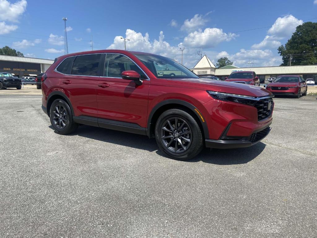 new 2026 Honda CR-V car, priced at $37,250