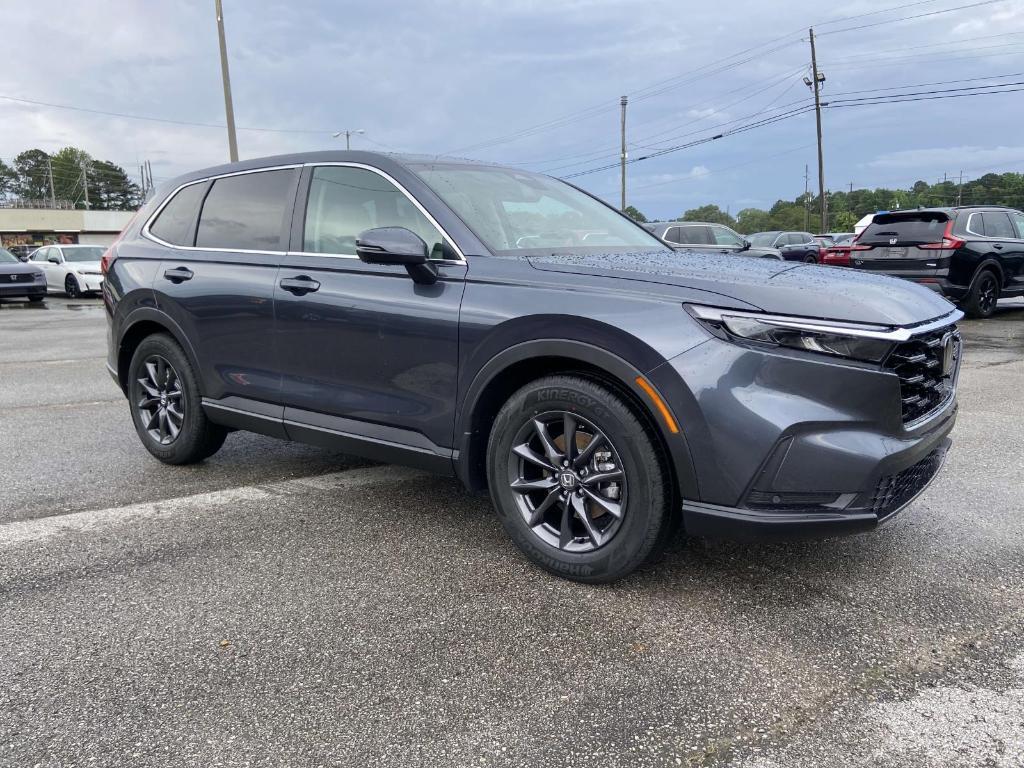 new 2026 Honda CR-V car, priced at $36,795