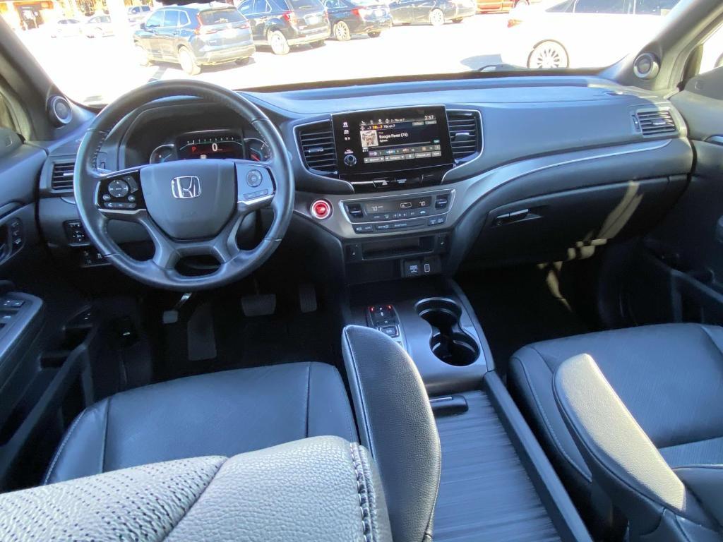 used 2021 Honda Passport car, priced at $32,991