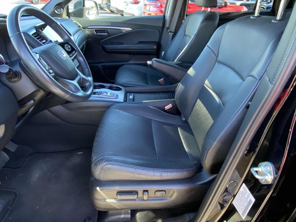 used 2021 Honda Passport car, priced at $32,991