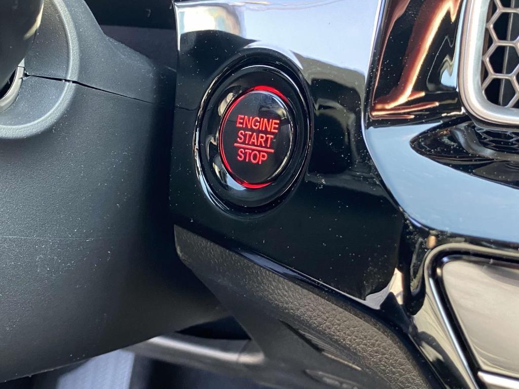 new 2025 Honda Civic car, priced at $27,400