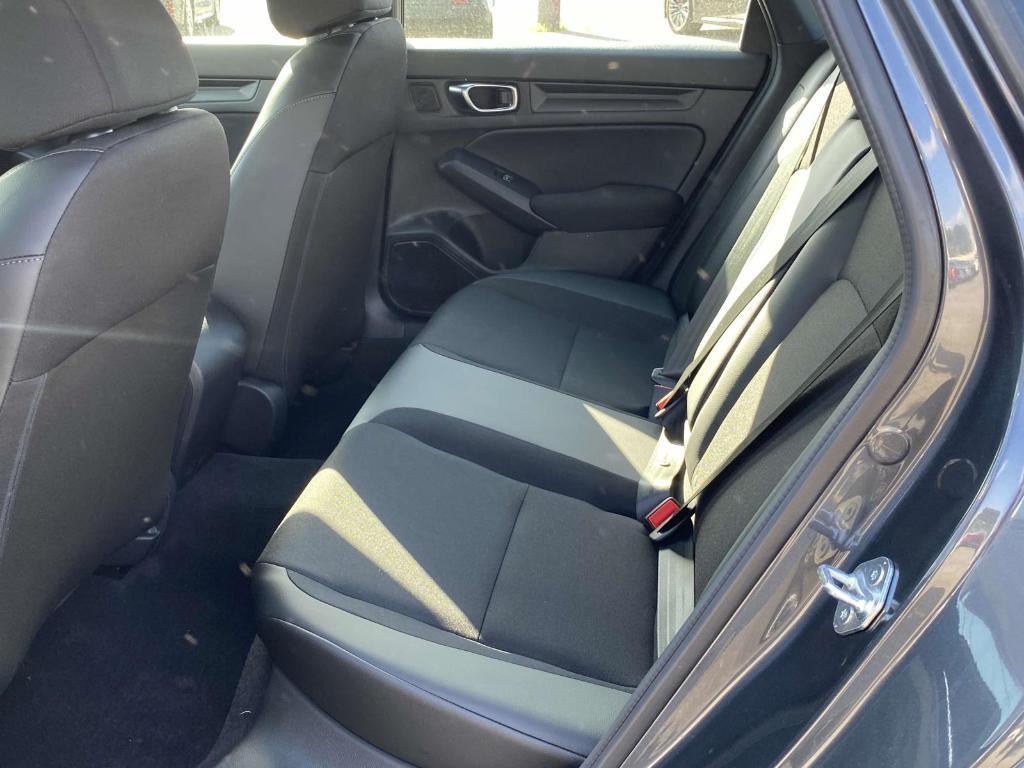 new 2025 Honda Civic car, priced at $27,400