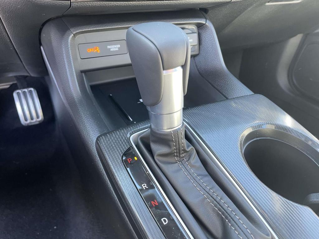 new 2026 Honda Civic car, priced at $34,690