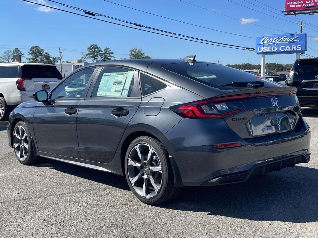 new 2026 Honda Civic car, priced at $34,690