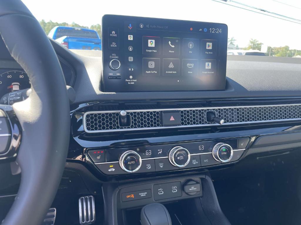 new 2026 Honda Civic car, priced at $34,690