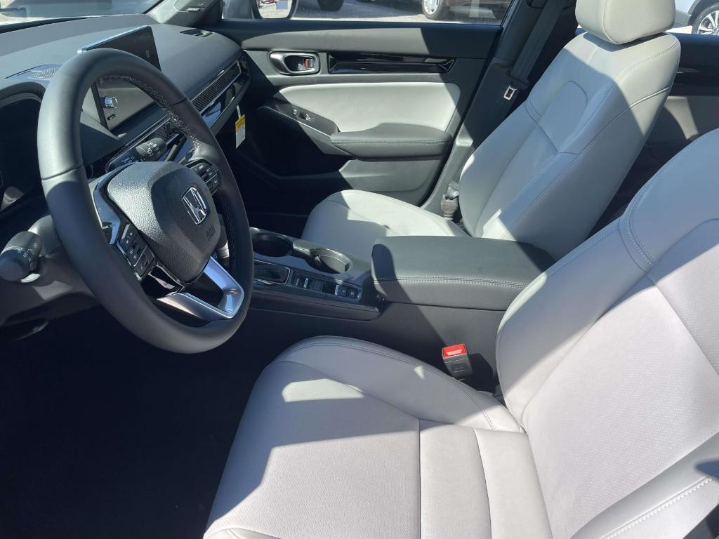 new 2026 Honda Civic car, priced at $34,690