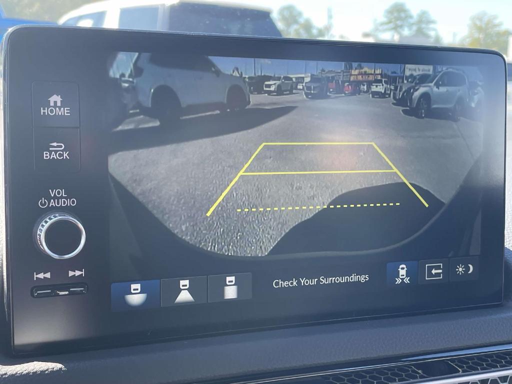 new 2026 Honda Civic car, priced at $34,690