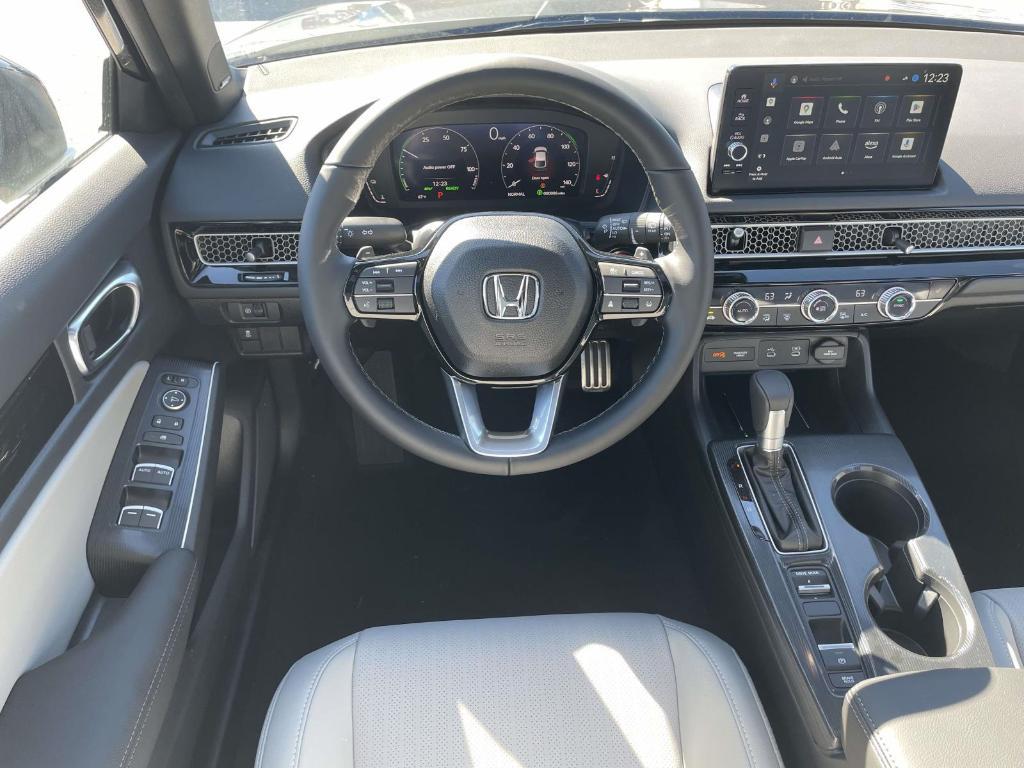 new 2026 Honda Civic car, priced at $34,690