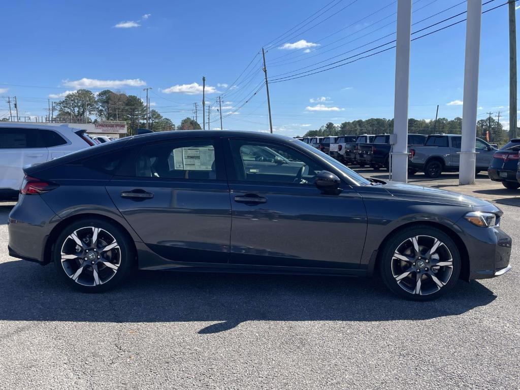new 2026 Honda Civic car, priced at $34,690