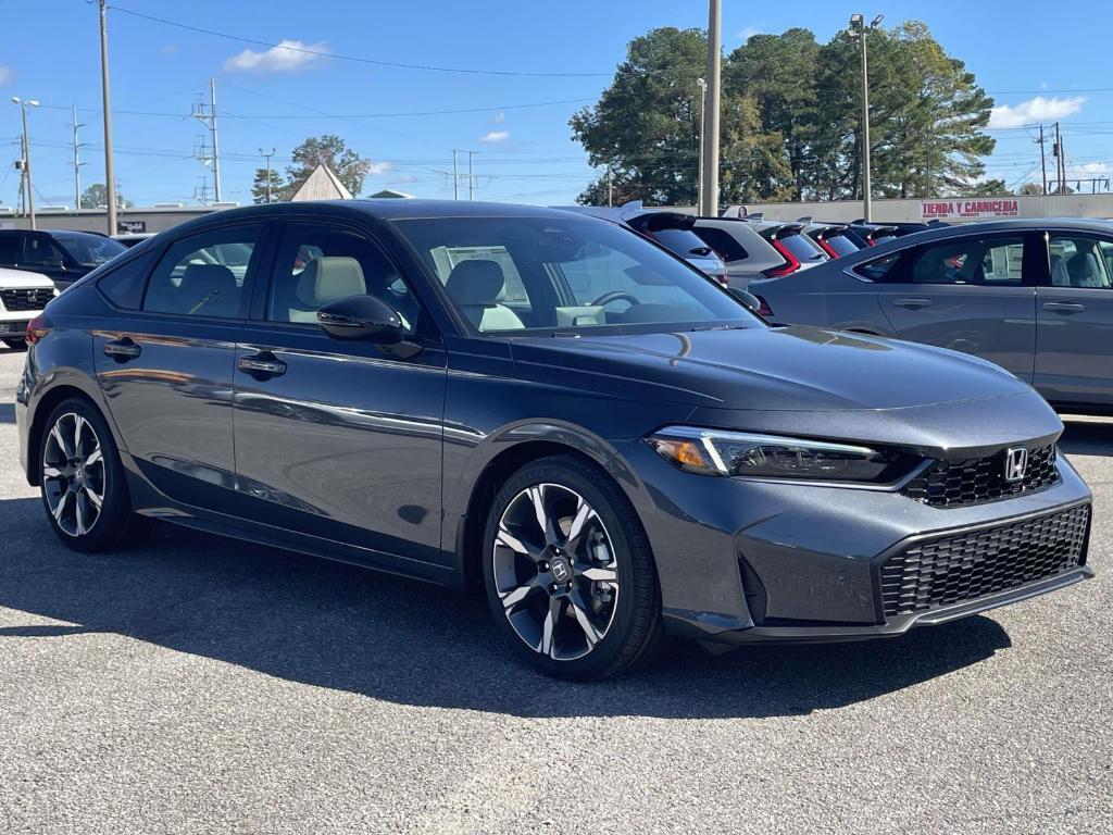 new 2026 Honda Civic car, priced at $34,690