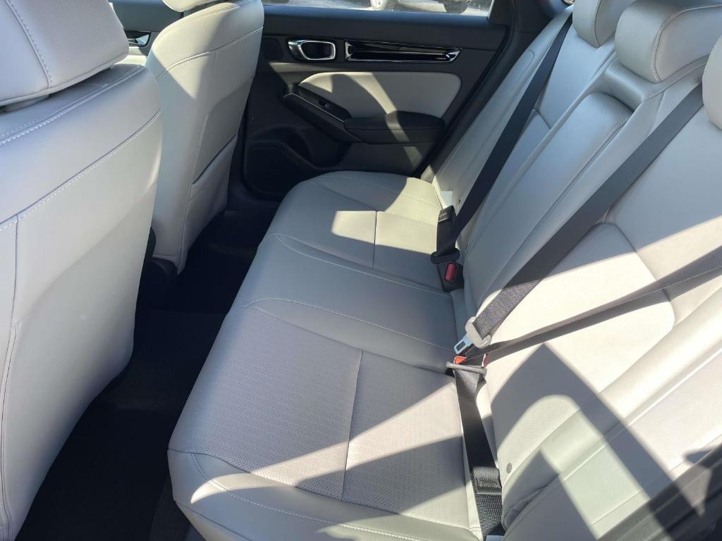 new 2026 Honda Civic car, priced at $34,690
