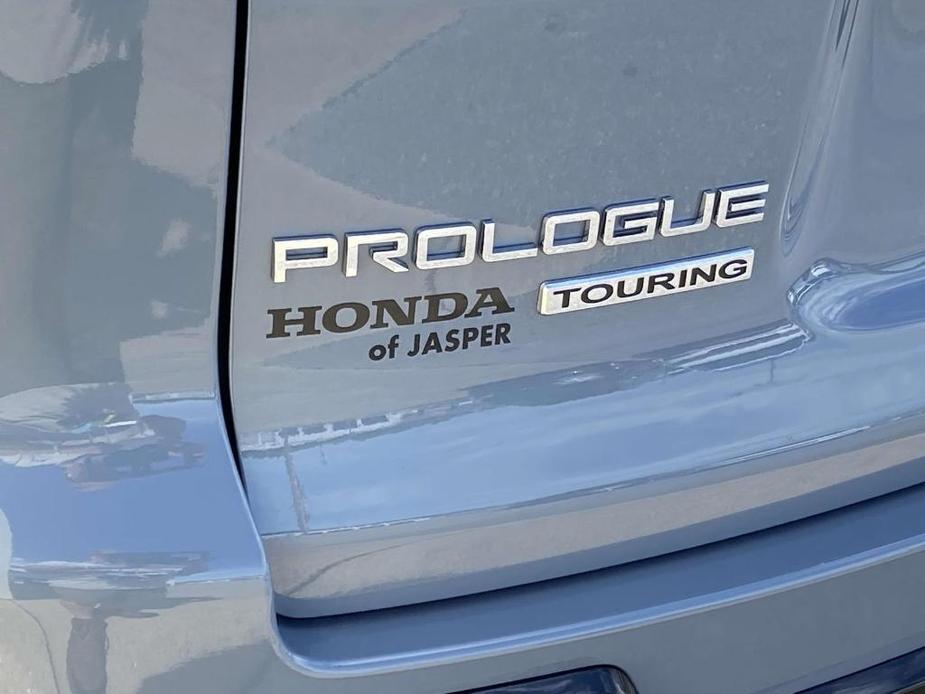 new 2024 Honda Prologue car, priced at $57,005