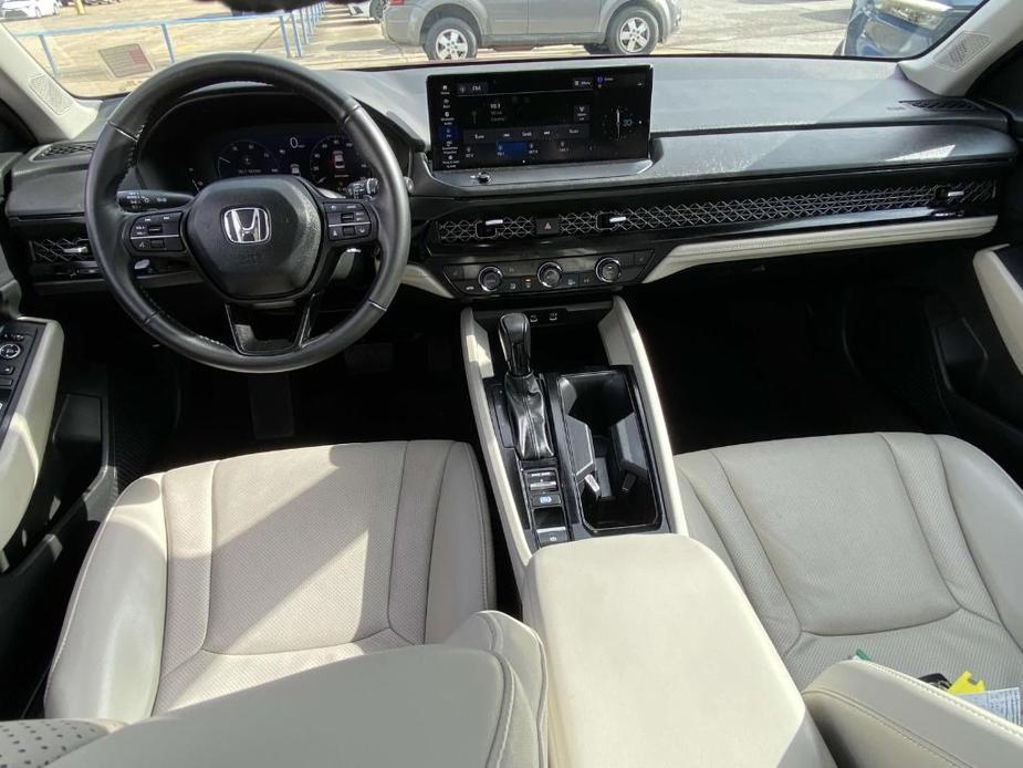 used 2023 Honda Accord Hybrid car, priced at $29,991