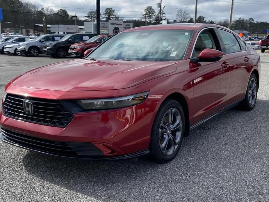 used 2023 Honda Accord Hybrid car, priced at $29,991