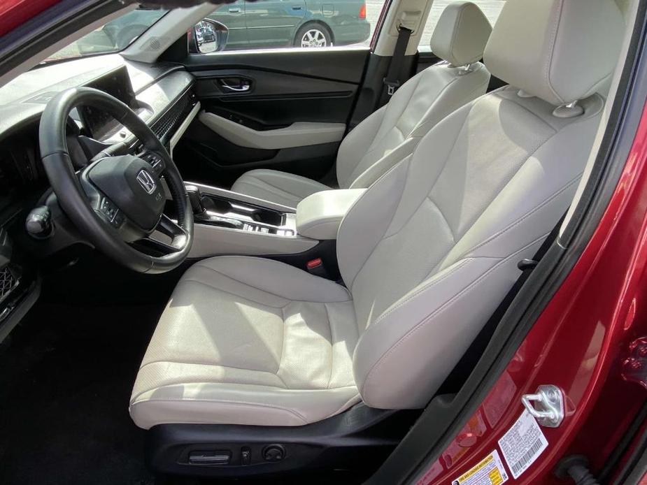 used 2023 Honda Accord Hybrid car, priced at $29,991