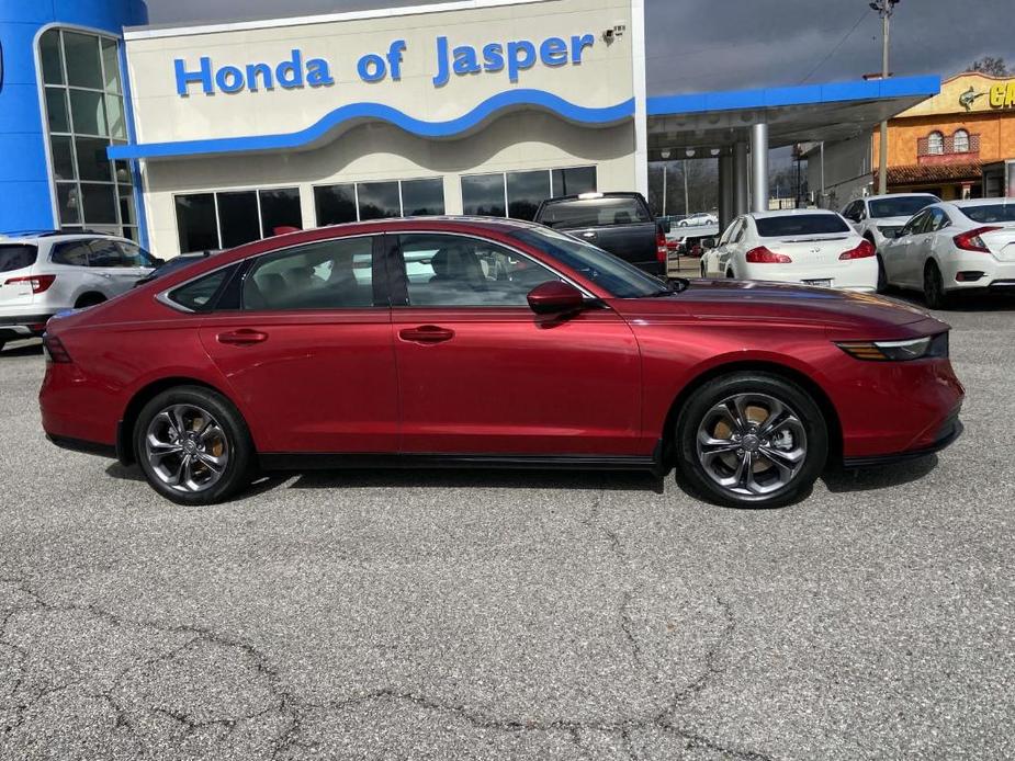 used 2023 Honda Accord Hybrid car, priced at $29,991