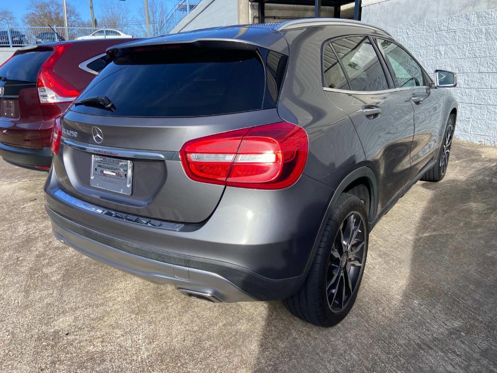 used 2016 Mercedes-Benz GLA-Class car, priced at $17,991