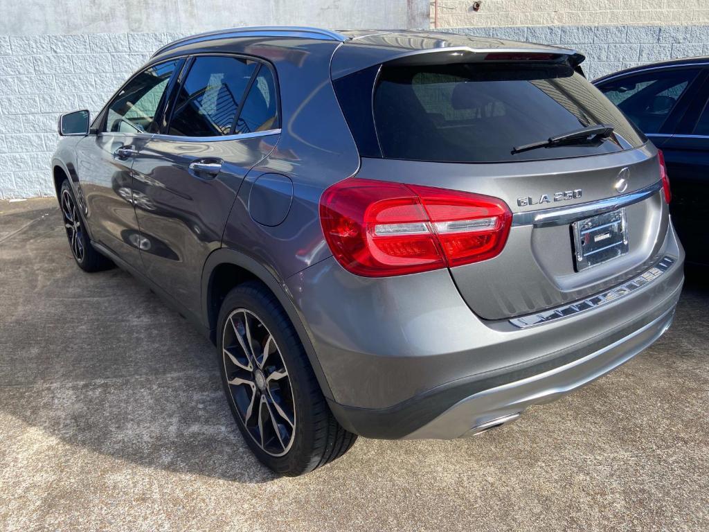 used 2016 Mercedes-Benz GLA-Class car, priced at $17,991