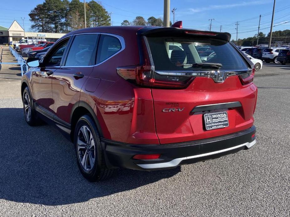 used 2020 Honda CR-V car, priced at $15,991