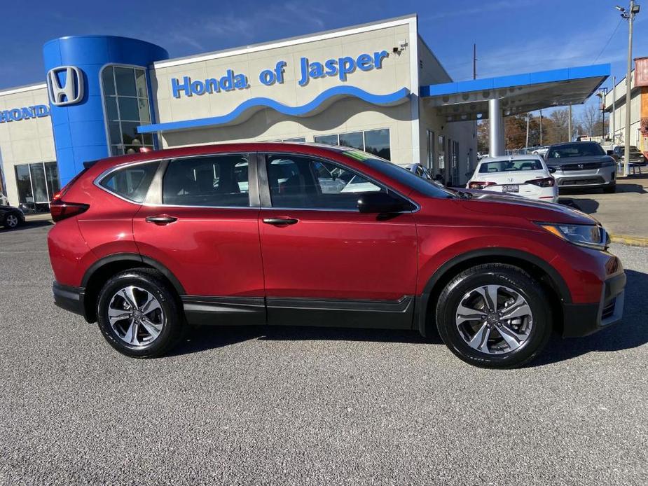 used 2020 Honda CR-V car, priced at $15,991