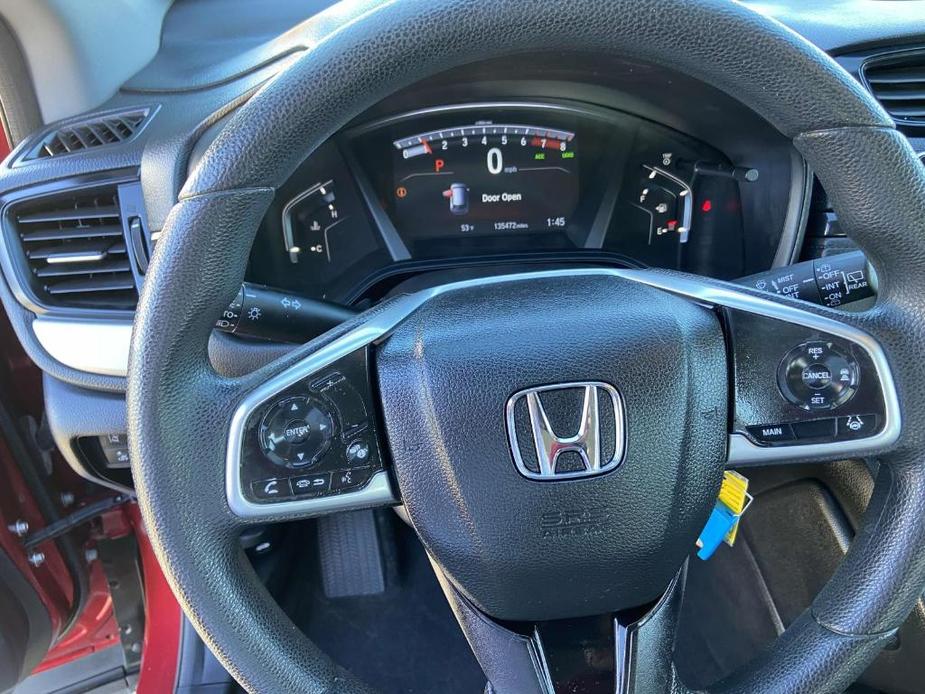 used 2020 Honda CR-V car, priced at $15,991